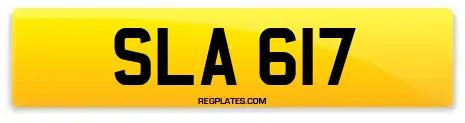 SLA 617