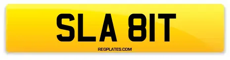 SLA 81T