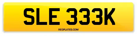 SLE 333K