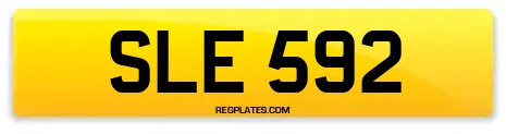 SLE 592