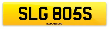 SLG 805S