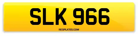 SLK 966