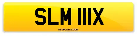 SLM 111X