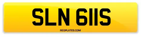 SLN 611S