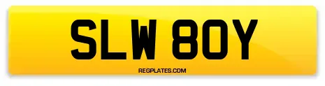SLW 80Y