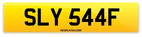 SLY 544F