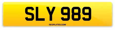 SLY 989