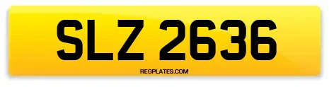 SLZ 2636