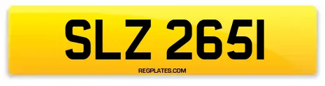 SLZ 2651