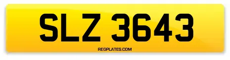 SLZ 3643
