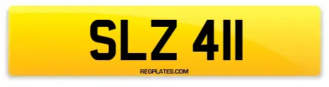 SLZ 411