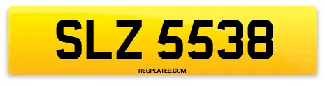 SLZ 5538