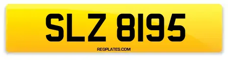 SLZ 8195