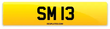SM 13