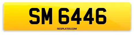 SM 6446