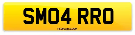 SM04 RRO