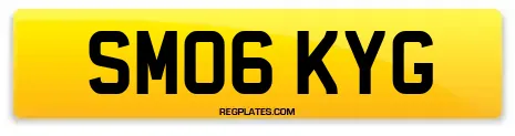 SM06 KYG