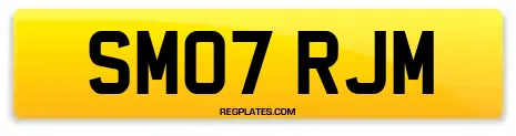 SM07 RJM