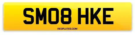 SM08 HKE