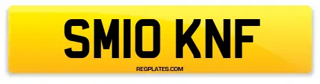 SM10 KNF