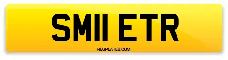 SM11 ETR