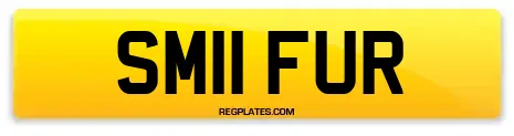SM11 FUR