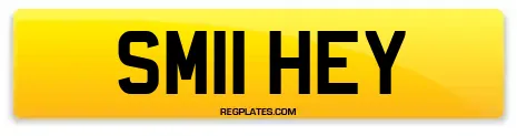 SM11 HEY