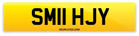 SM11 HJY