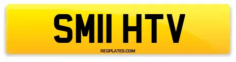 SM11 HTV