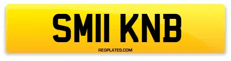 SM11 KNB