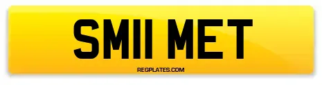 SM11 MET