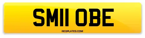 SM11 OBE