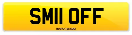 SM11 OFF