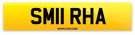 SM11 RHA