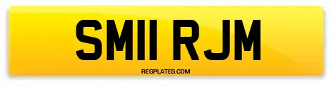 SM11 RJM