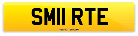 SM11 RTE