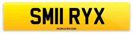 SM11 RYX