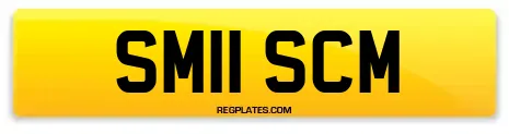 SM11 SCM