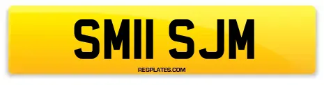 SM11 SJM