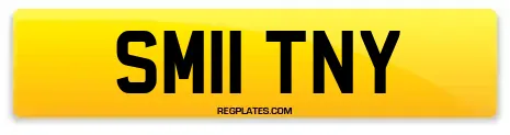 SM11 TNY