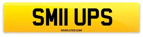 SM11 UPS
