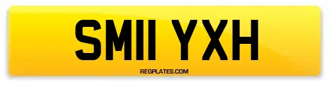 SM11 YXH