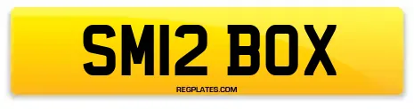 SM12 BOX