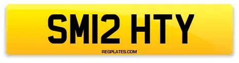 SM12 HTY