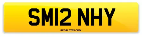 SM12 NHY