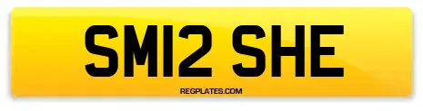 SM12 SHE