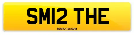 SM12 THE