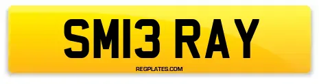 SM13 RAY