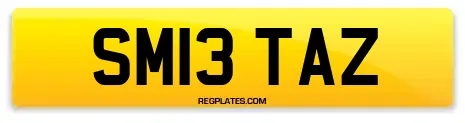 SM13 TAZ