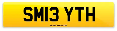 SM13 YTH